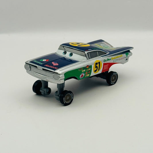 Disney Pixar Cars - HYDRAULIC SALUDOS AMIGOS RAMONE *CUSTOM* - 1:55 Diecast