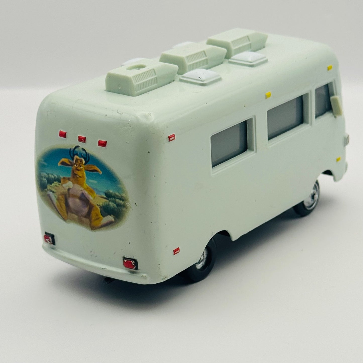 Disney Pixar Cars - BUD RV SUPER CHASE Deluxe 2016 - 1:55 Diecast