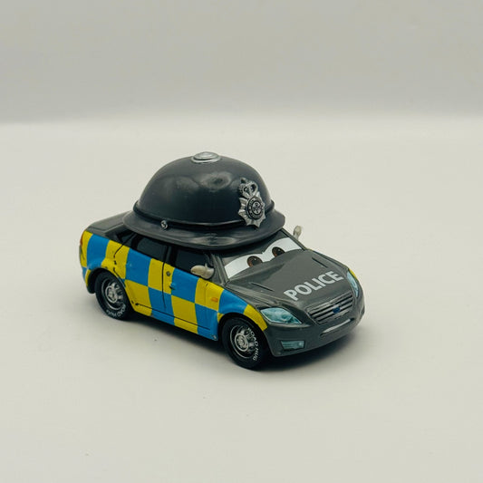 Disney Pixar Cars - SIREN CARBARINI Palace Chaos 2015 - 1:55 Diecast
