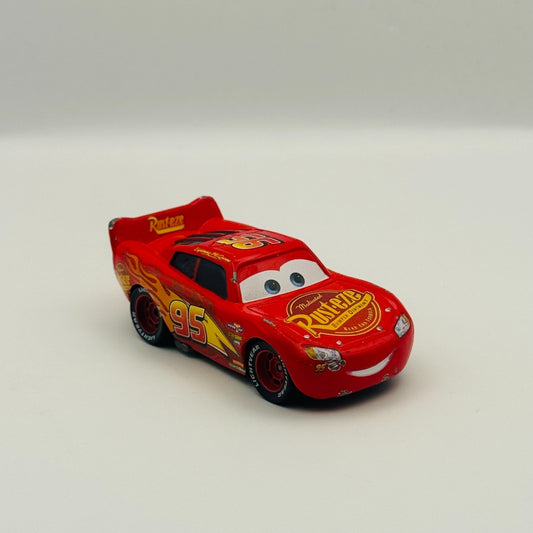 Disney Pixar Cars - CARS 3 LIGHTNING MCQUEEN 2017- 1:55 Diecast