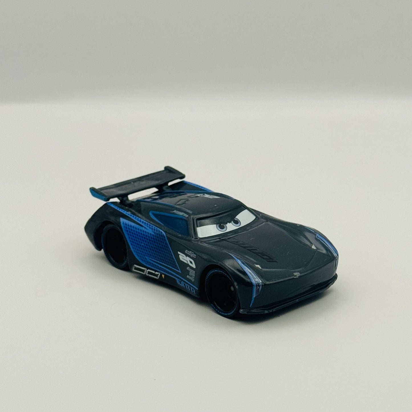 Disney Pixar Cars - JACKSON STORM Next Gen Cars 3 - 1:55 Diecast