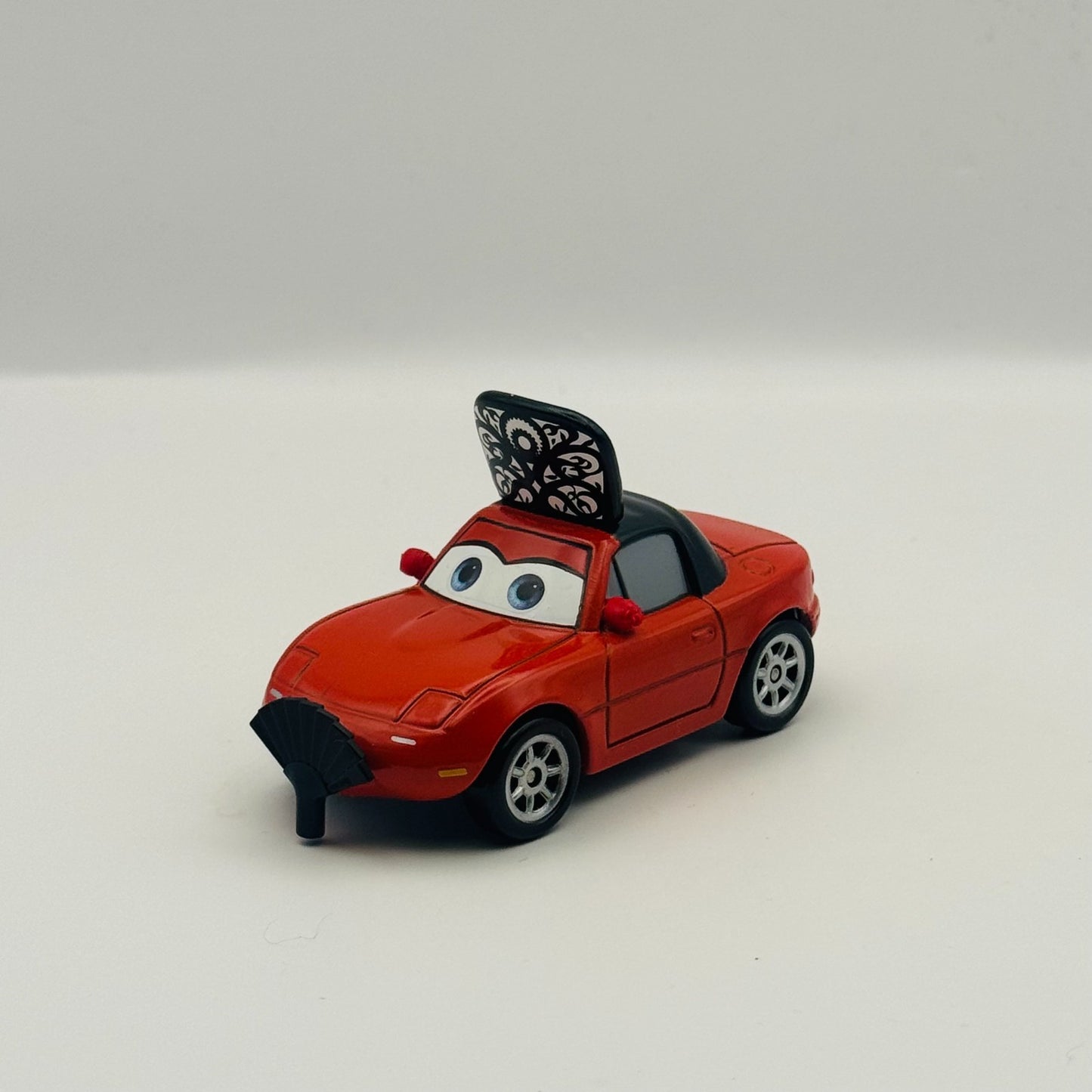 Disney Pixar Cars - EL MATERDOR SEÑIORITA TIA *Refurbished* - 1:43 Diecast