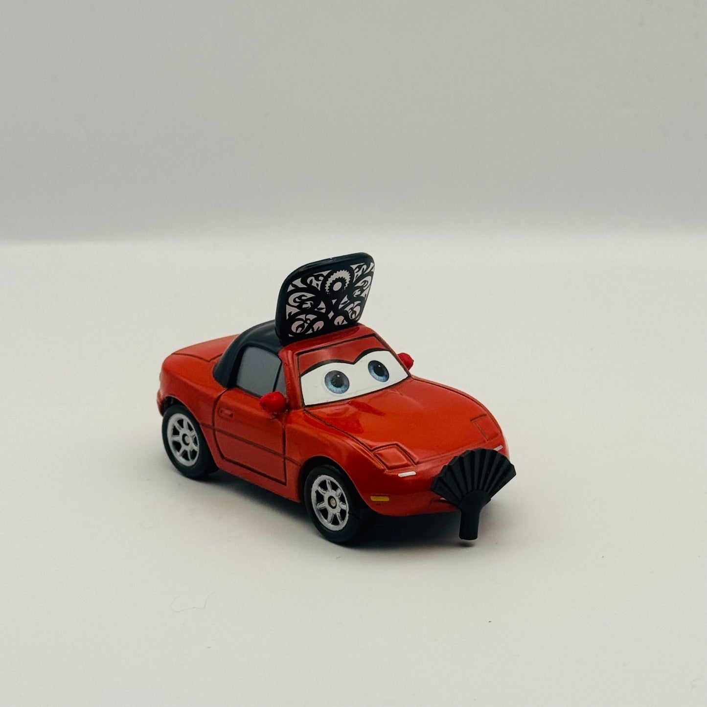 Disney Pixar Cars - EL MATERDOR SEÑIORITA TIA *Refurbished* - 1:43 Diecast