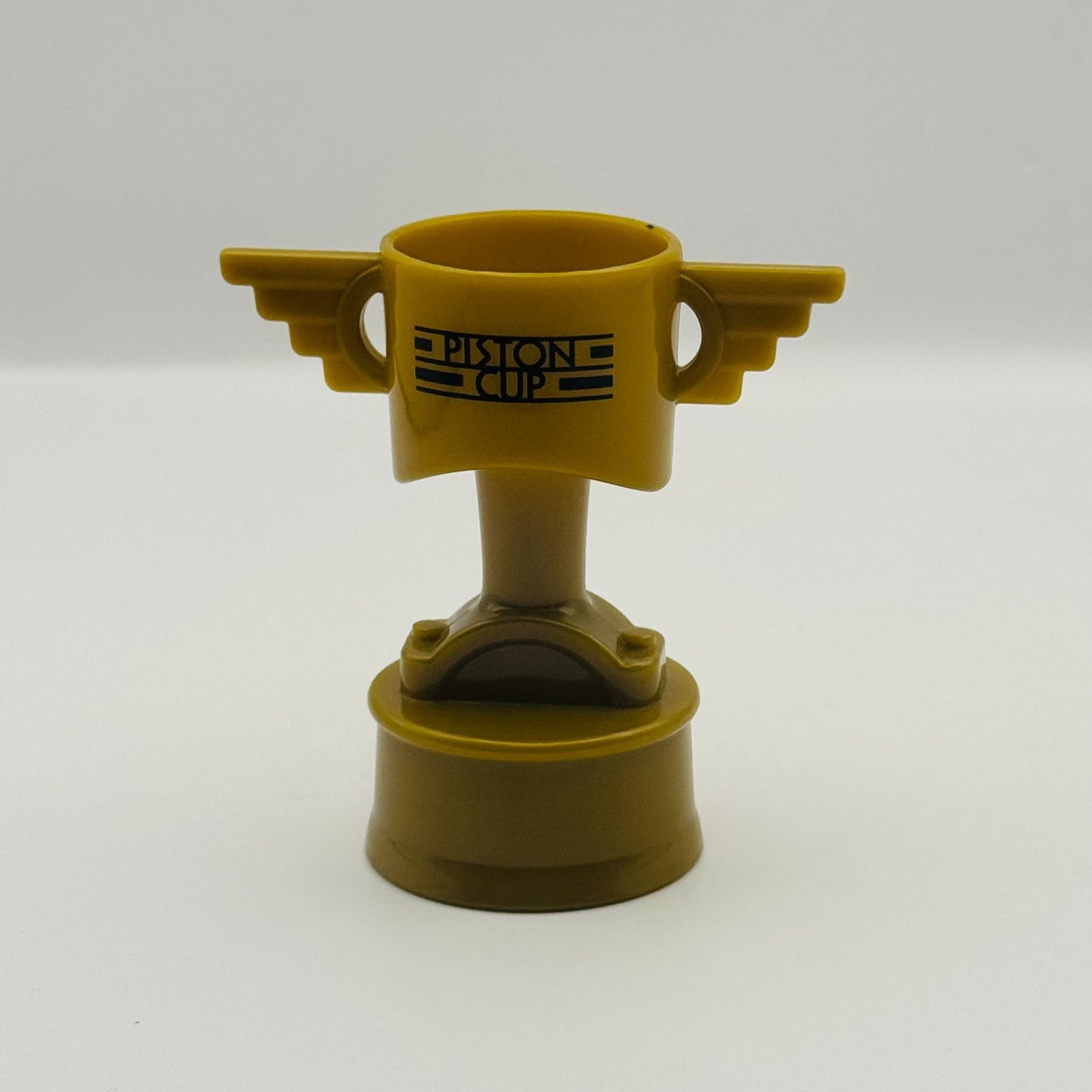 Disney Pixar Cars - LARGE PISTON CUP TROPHY MEGA BLOKS 2007