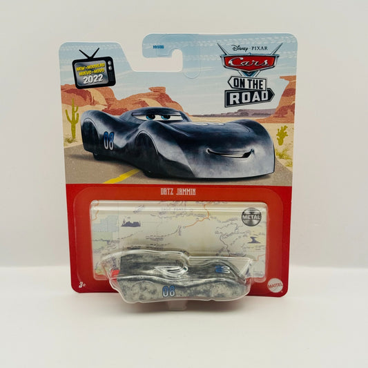 Disney Pixar Cars - DATZ JAMMIN SALT FLATS On The Road 2022 - 1:55 Diecast