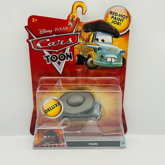 Disney Pixar Cars Toon - PADRE El Materdor 2010 - 1:55 Diecast