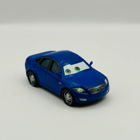 Disney Pixar Cars - MANNY ROADRIGUEZ Palace Chaos 2015 - 1:55 Diecast