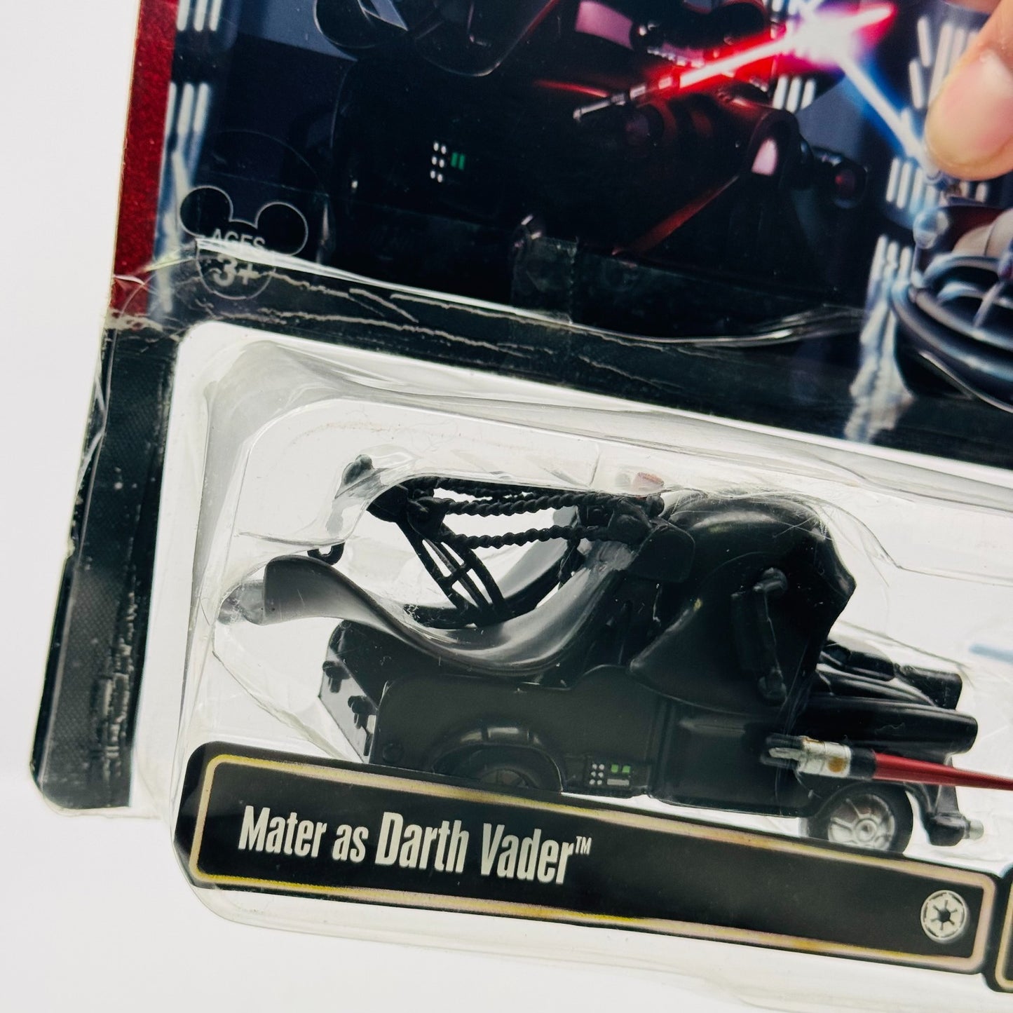Disney Pixar Cars - STAR WARS MATER DARTH VADER DOC OBI-WAN KENOBI 1:55 Diecast