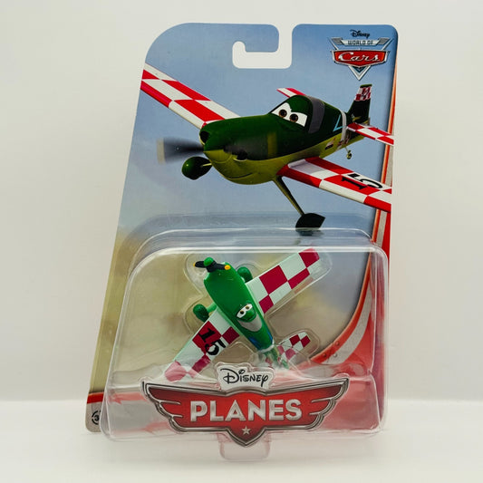 Disney Planes & Pixar Cars - JAN KOWALSKI #15 2013 - 1:55 Diecast