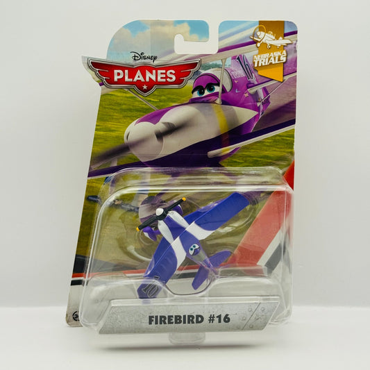 Disney Planes & Pixar Cars - FIREBIRD #16 Nebraska Trials 2016 - 1:55 Diecast