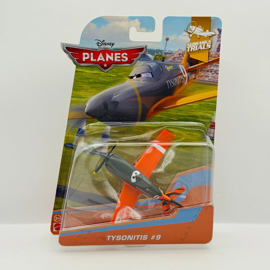 Disney Planes & Pixar Cars - TYSONITIS #9 Nebraska Trials 2015 - 1:55 Diecast