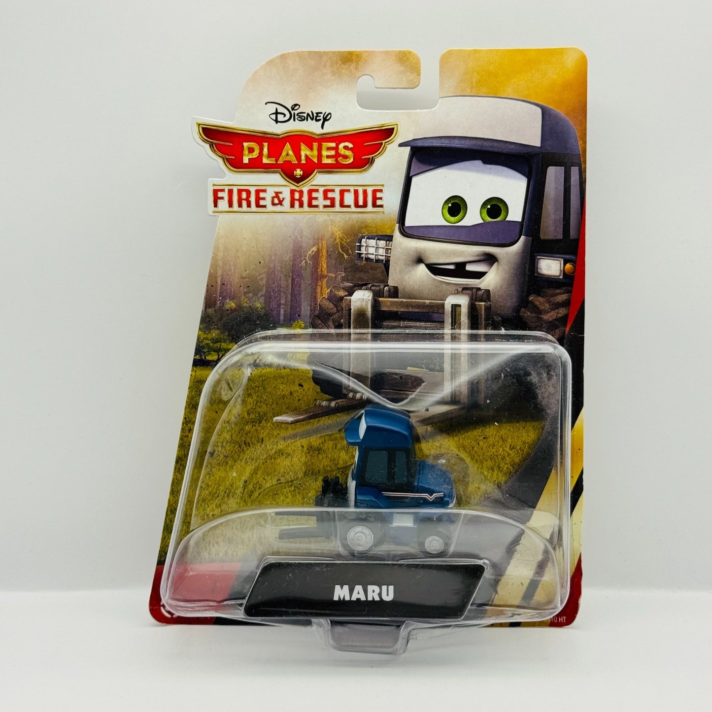 Disney Planes & Pixar Cars - MARU Fire & Rescue - 1:55 Diecast