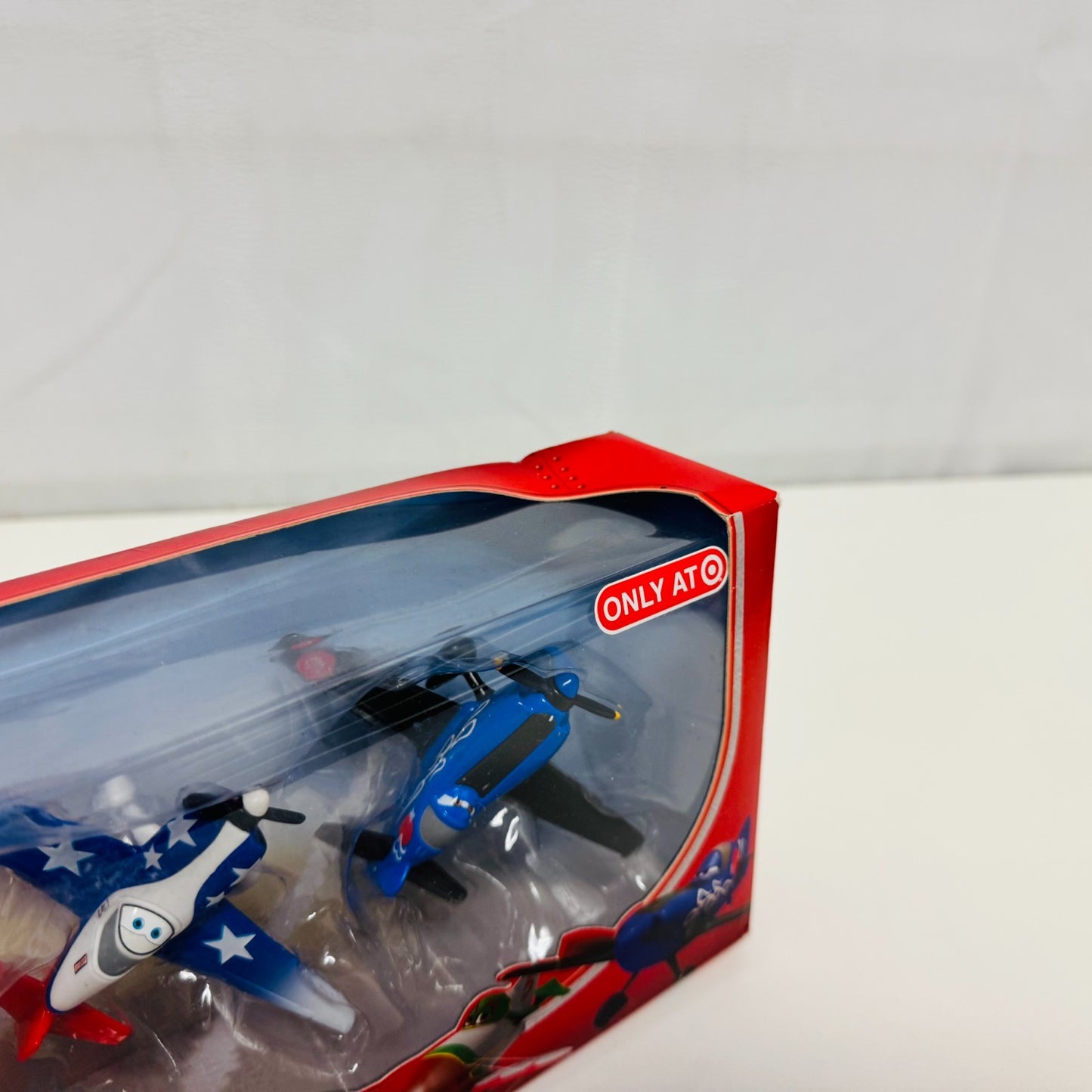 Disney Planes & Pixar Cars - TAKE TO THE SKIES 4-PK EL CHUPACABRA - 1:55 Diecast