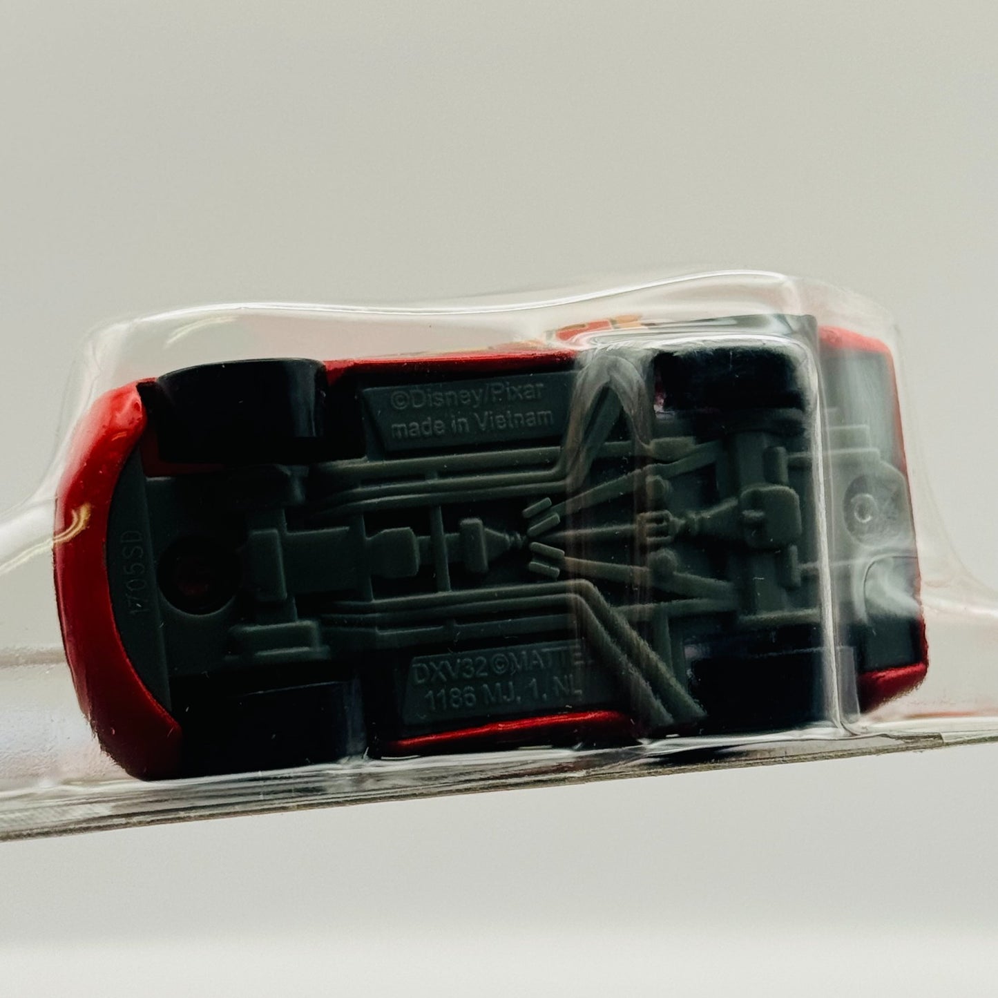 Disney Pixar Cars - MADDY MCGEAR & CARS 3 MCQUEEN *Vietnam* - 1:55 Diecast
