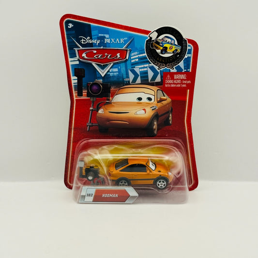 Disney Pixar Cars - HOOMAN Final Lap 2010 - 1:55 Diecast