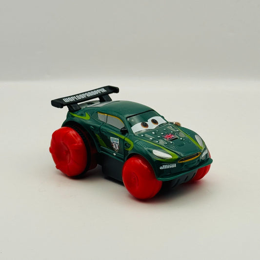 Disney Pixar Cars - HYDRO WHEELS NIGEL GEARSLEY RED WHEELS 2015 - 1:55 Scale