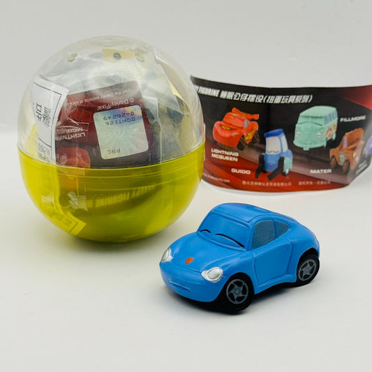 Disney Pixar Cars - Capsule Tomica SLEEPING SALLY Mini Figurine