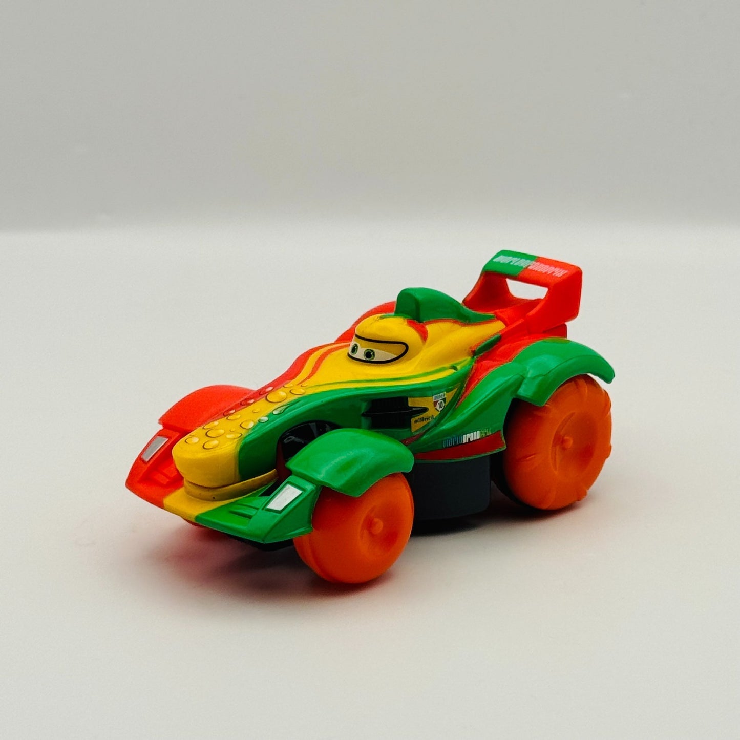 Disney Pixar Cars - HYDRO WHEELS RIP CLUTCHGONESKI 2015 - 1:55 Scale