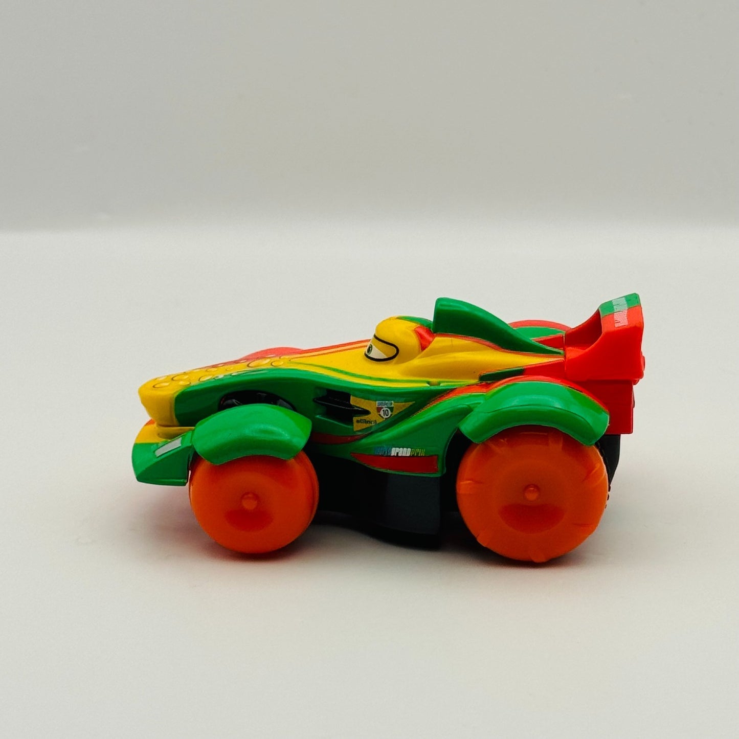 Disney Pixar Cars - HYDRO WHEELS RIP CLUTCHGONESKI 2015 - 1:55 Scale