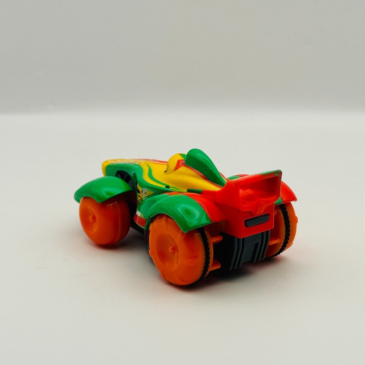 Disney Pixar Cars - HYDRO WHEELS RIP CLUTCHGONESKI 2015 - 1:55 Scale