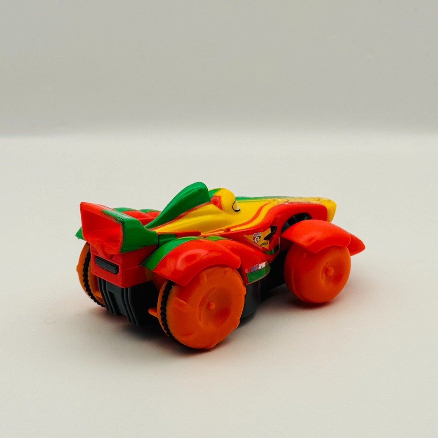 Disney Pixar Cars - HYDRO WHEELS RIP CLUTCHGONESKI 2015 - 1:55 Scale