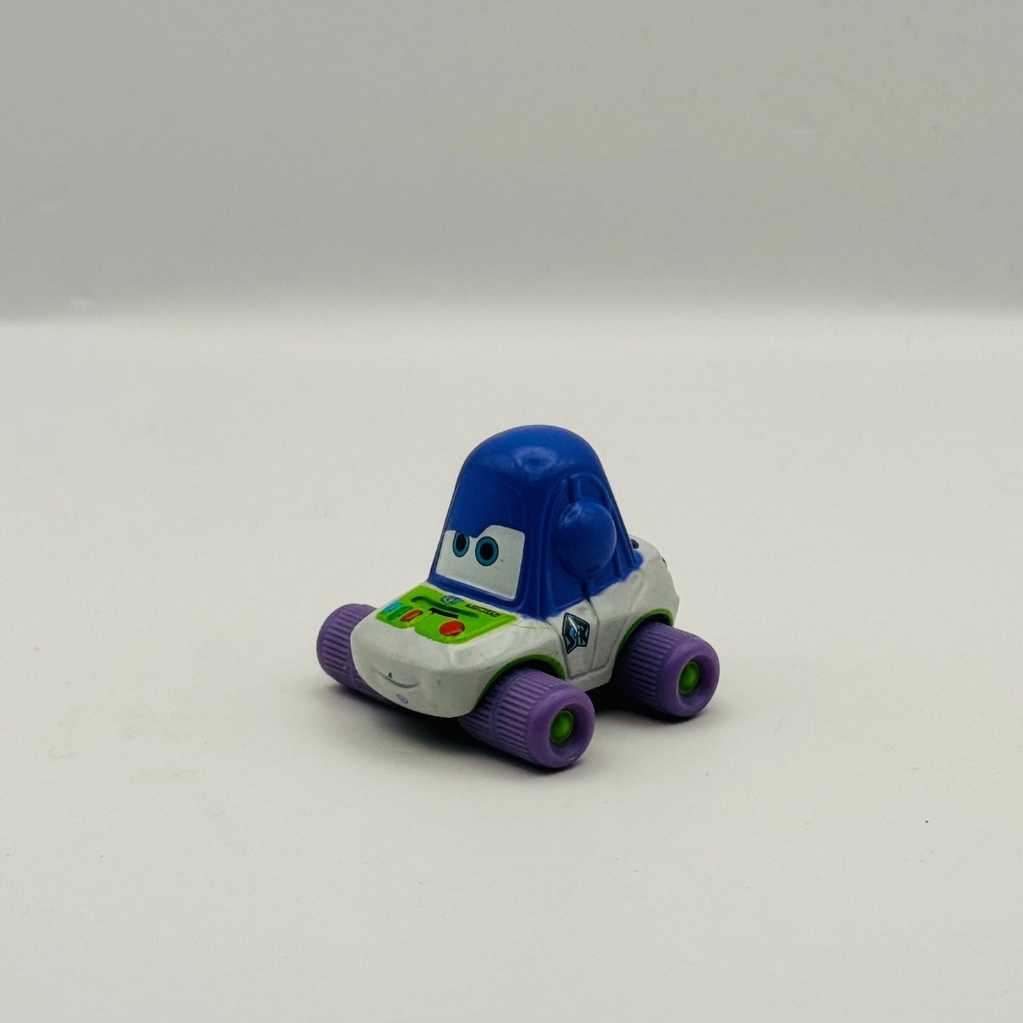 Disney Pixar Cars - BUZZ & WOODY Toy Story Supercharged 2007 - 1:55 Diecast