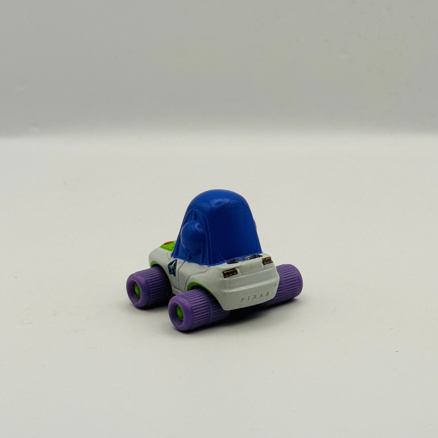 Disney Pixar Cars - BUZZ & WOODY Toy Story Supercharged 2007 - 1:55 Diecast