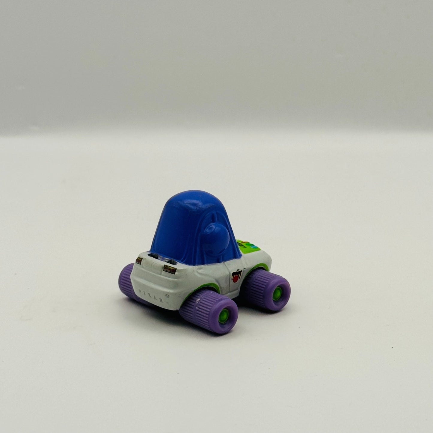 Disney Pixar Cars - BUZZ & WOODY Toy Story Supercharged 2007 - 1:55 Diecast