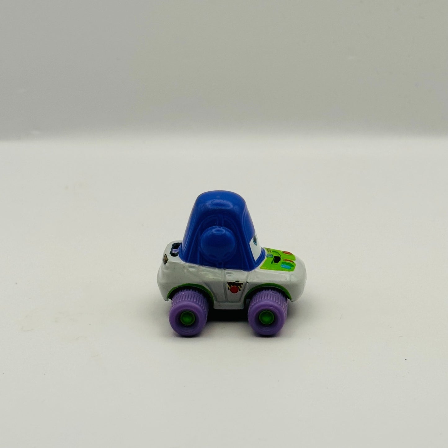 Disney Pixar Cars - BUZZ & WOODY Toy Story Supercharged 2007 - 1:55 Diecast