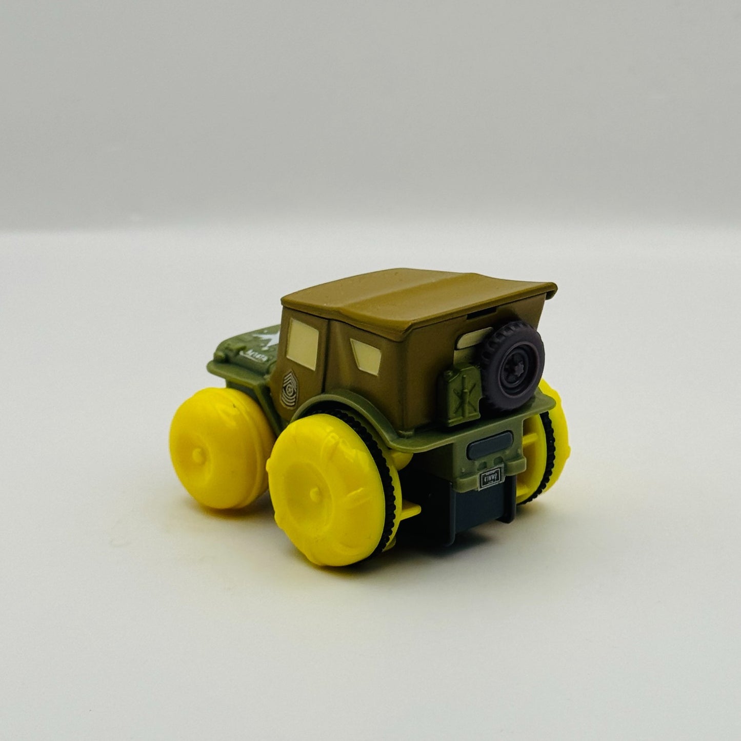 Disney Pixar Cars - HYDRO WHEELS SARGE 2015 - 1:55 Scale