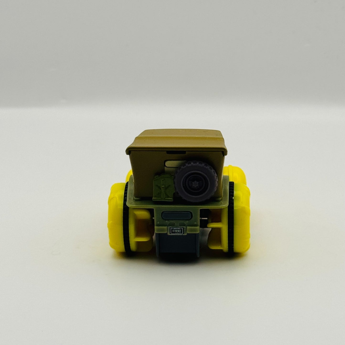 Disney Pixar Cars - HYDRO WHEELS SARGE 2015 - 1:55 Scale