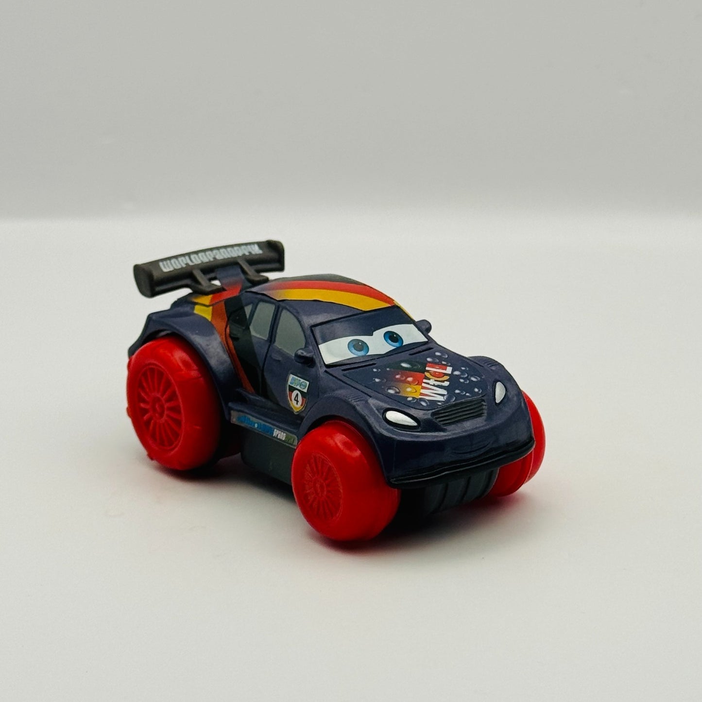 Disney Pixar Cars - HYDRO WHEELS MAX SCHNELL 2015 - 1:55 Scale