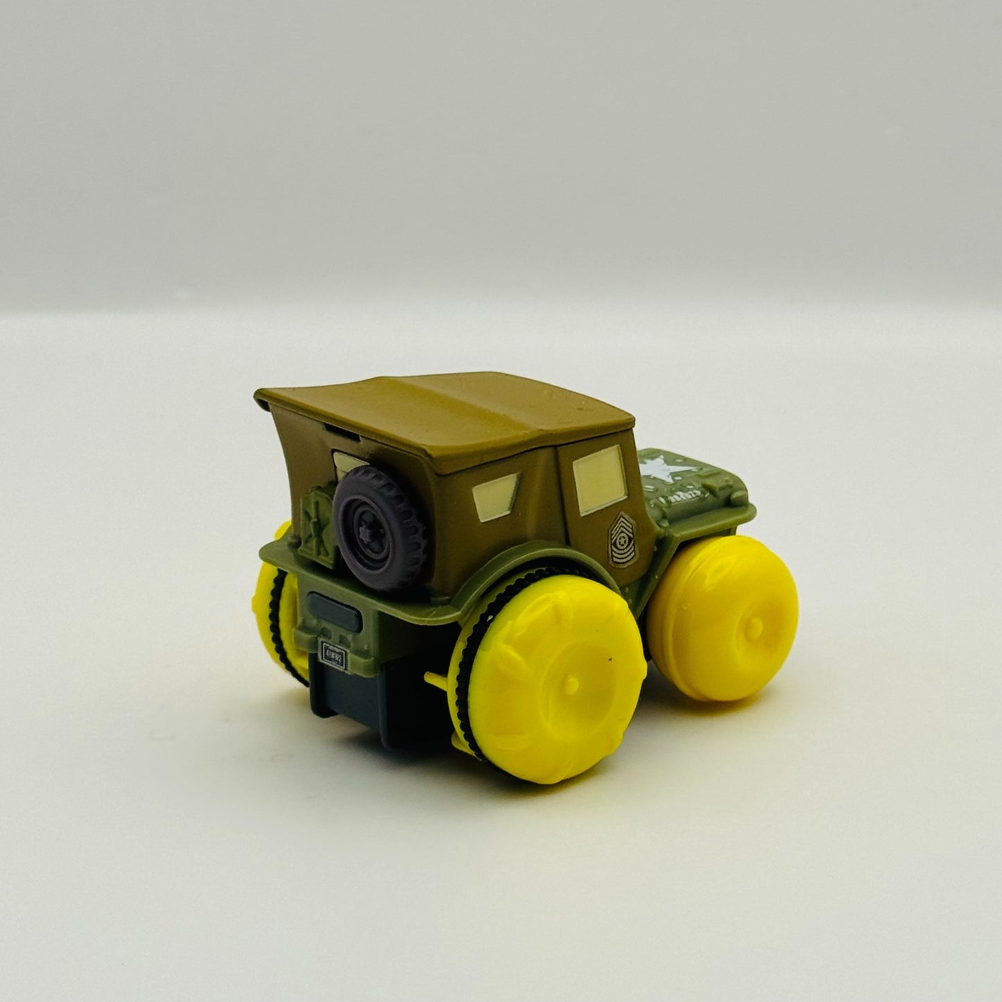 Disney Pixar Cars - HYDRO WHEELS SARGE 2015 - 1:55 Scale