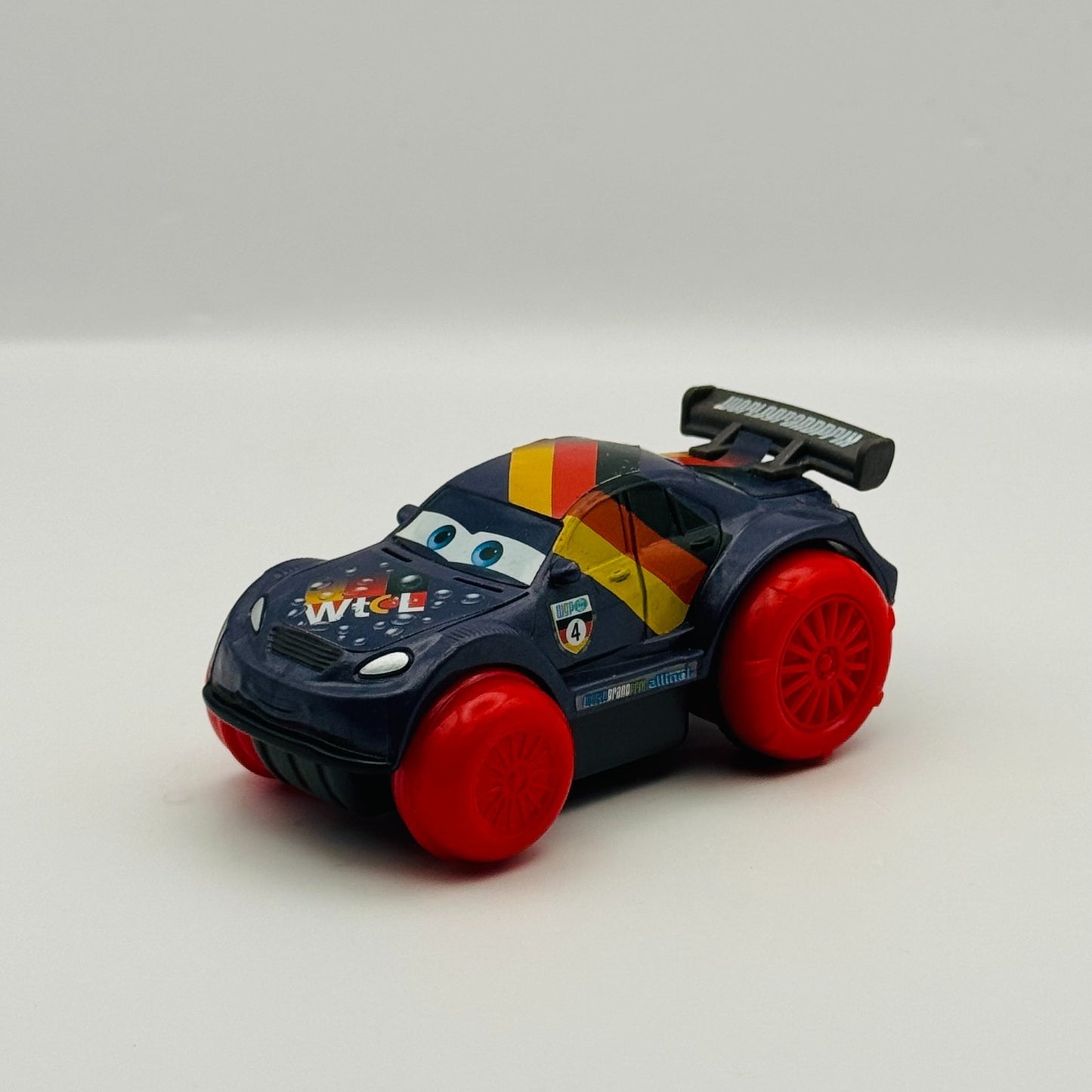 Disney Pixar Cars - HYDRO WHEELS MAX SCHNELL 2015 - 1:55 Scale