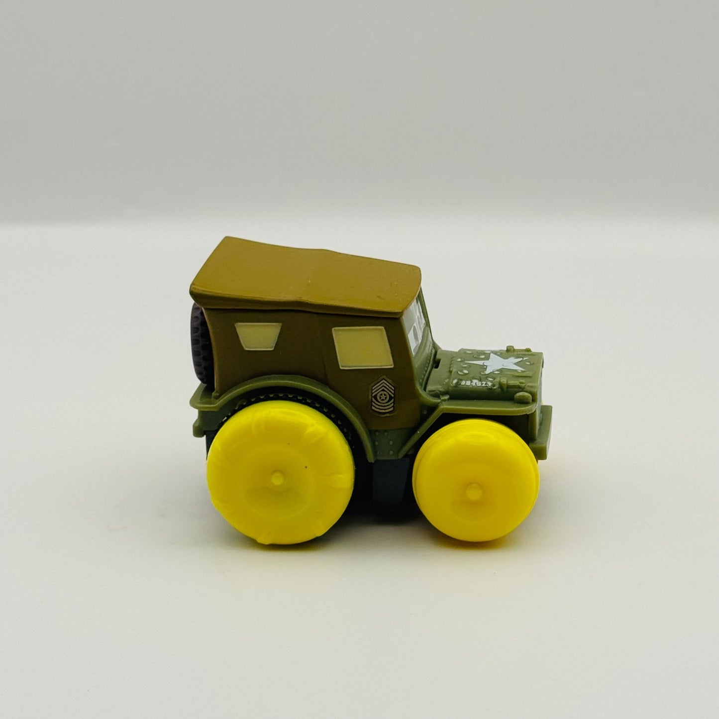 Disney Pixar Cars - HYDRO WHEELS SARGE 2015 - 1:55 Scale