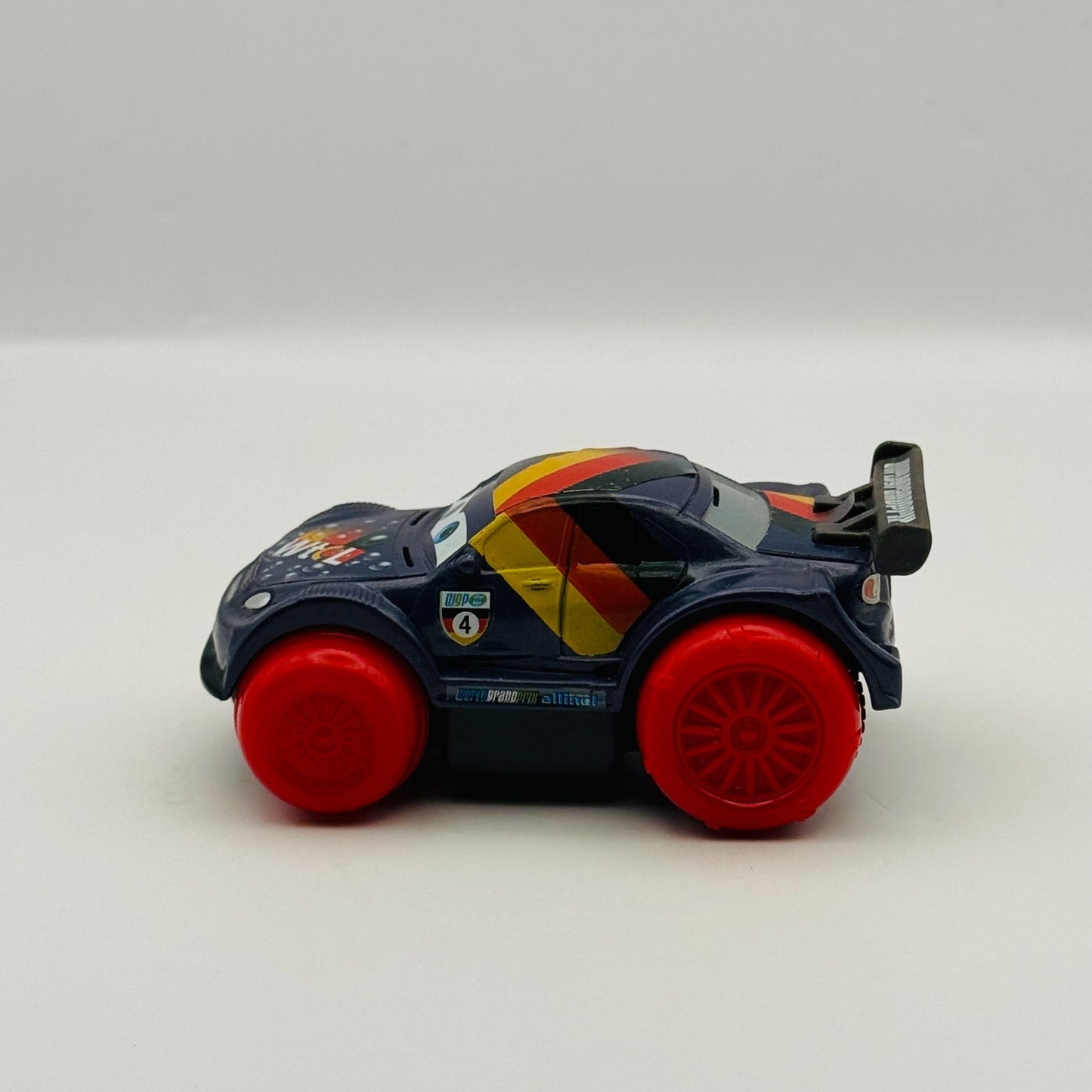 Disney Pixar Cars - HYDRO WHEELS MAX SCHNELL 2015 - 1:55 Scale