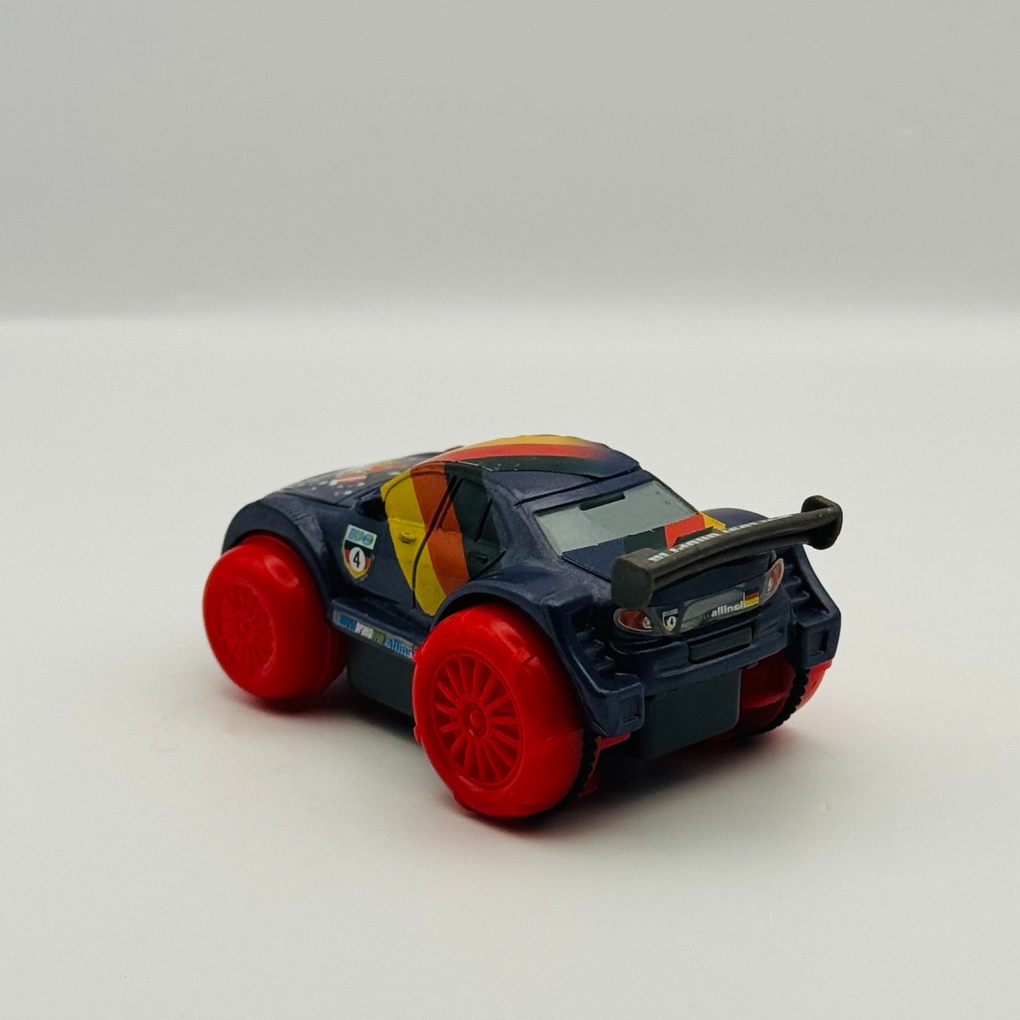 Disney Pixar Cars - HYDRO WHEELS MAX SCHNELL 2015 - 1:55 Scale