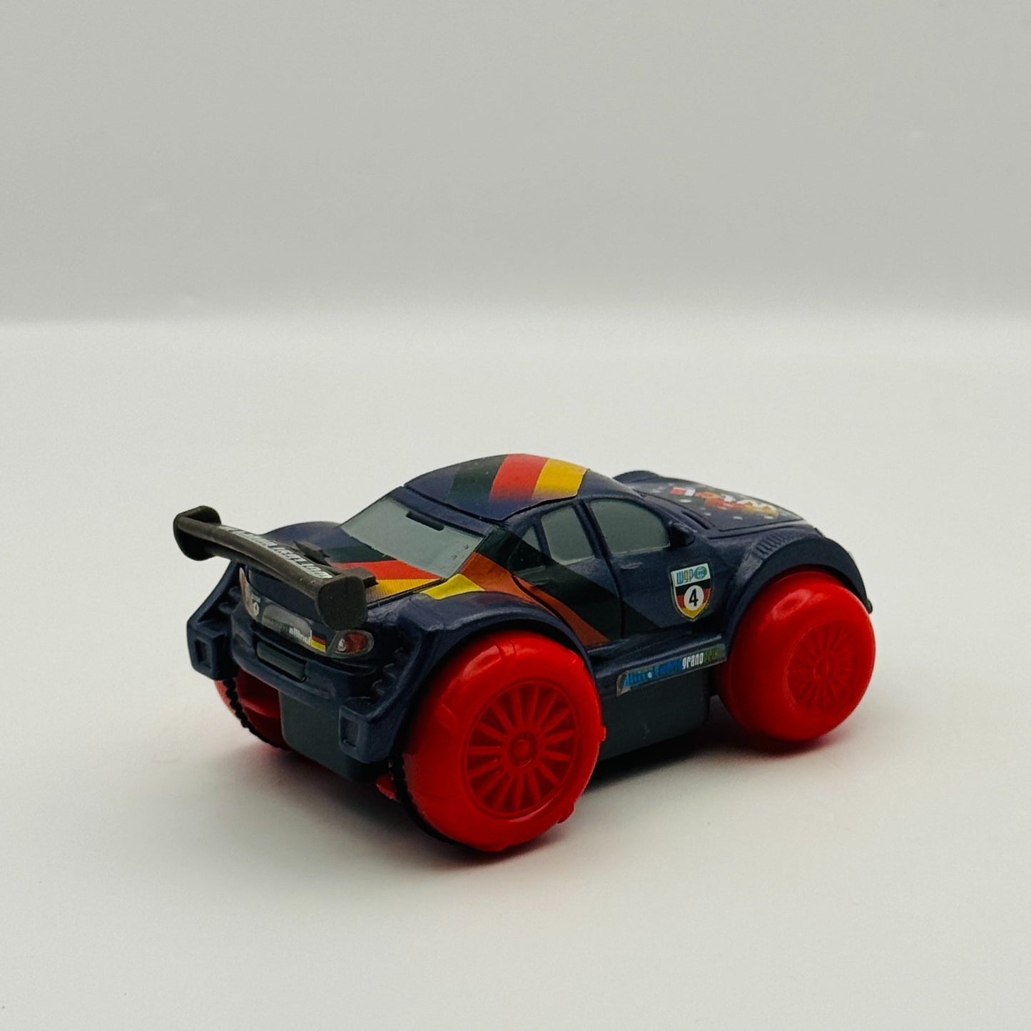 Disney Pixar Cars - HYDRO WHEELS MAX SCHNELL 2015 - 1:55 Scale