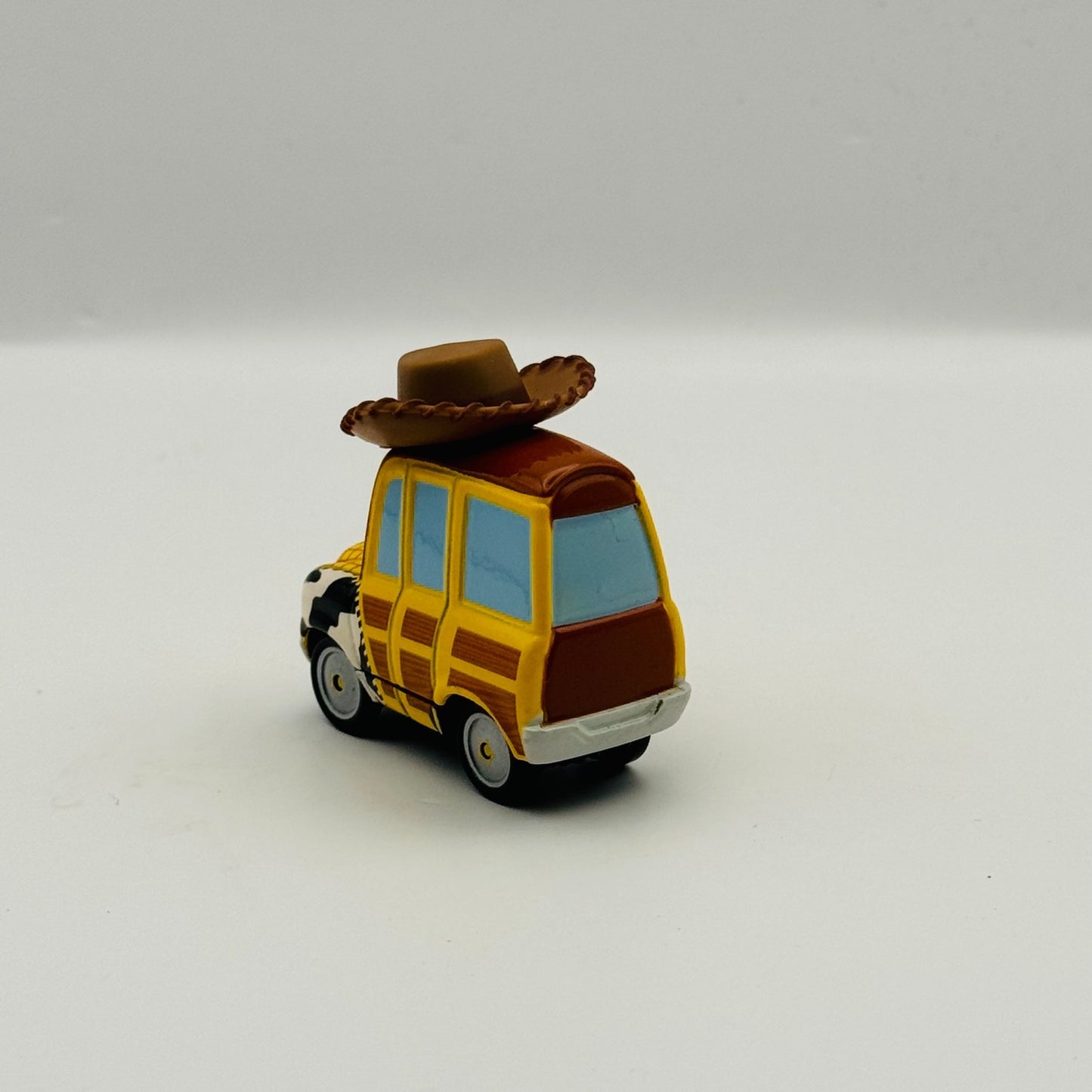 Disney Pixar Cars - BUZZ & WOODY Toy Story Supercharged 2007 - 1:55 Diecast