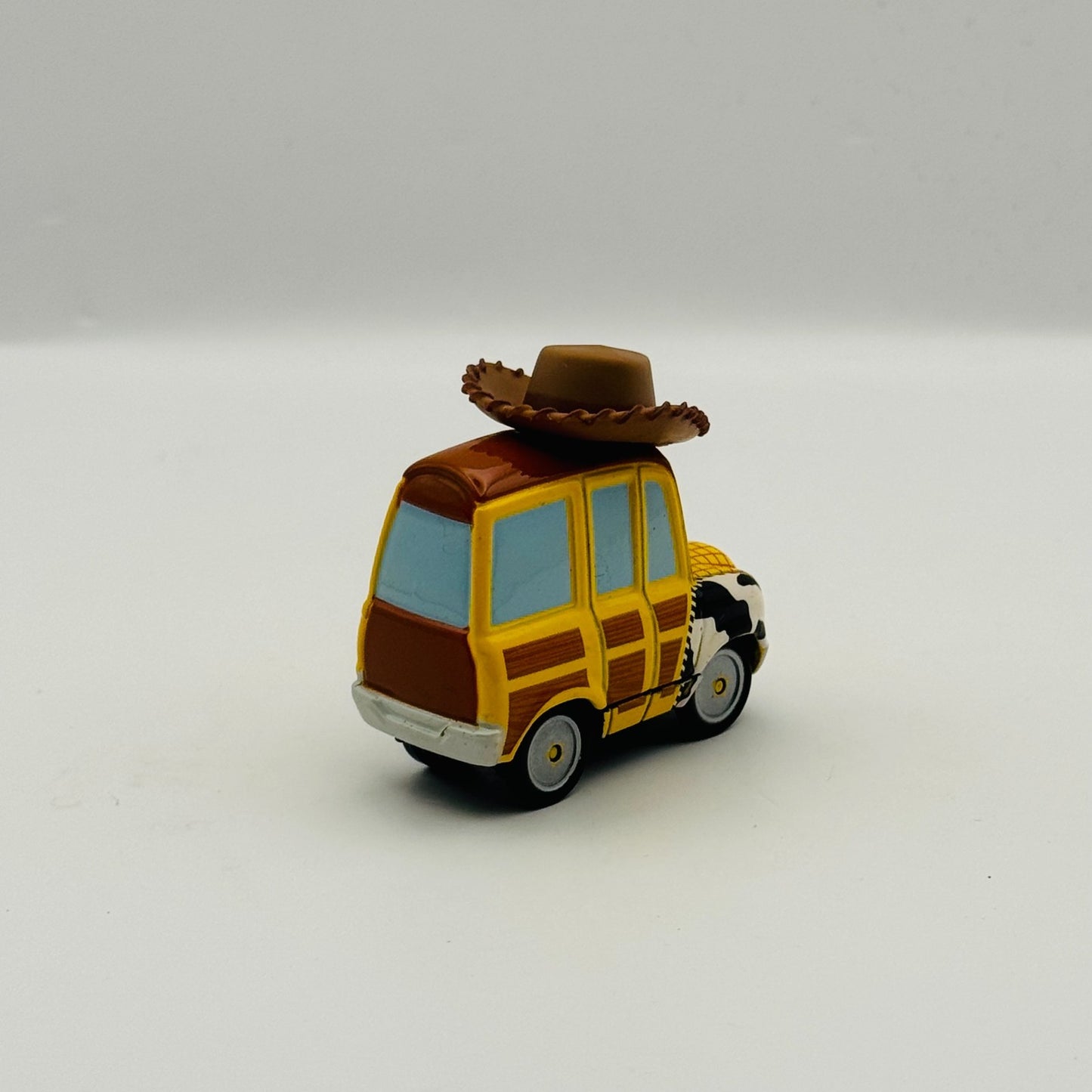 Disney Pixar Cars - BUZZ & WOODY Toy Story Supercharged 2007 - 1:55 Diecast