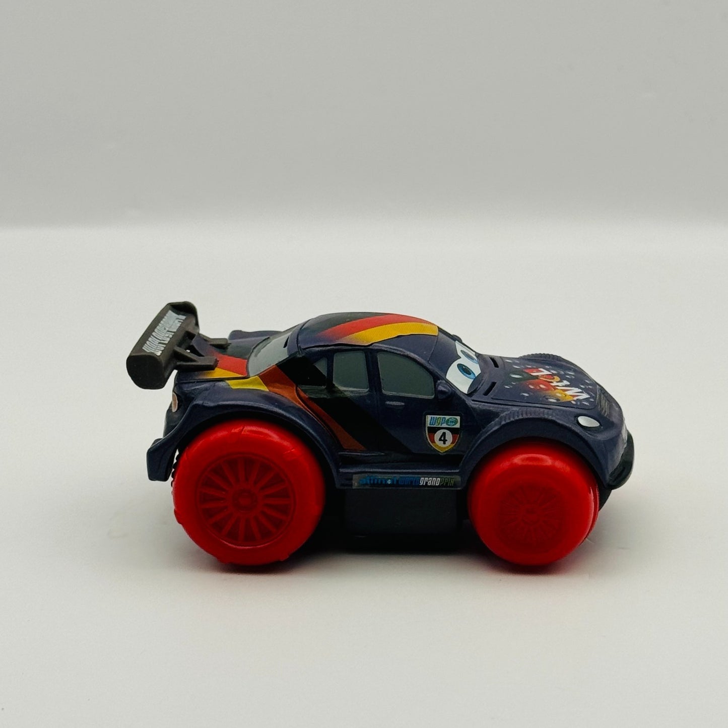 Disney Pixar Cars - HYDRO WHEELS MAX SCHNELL 2015 - 1:55 Scale