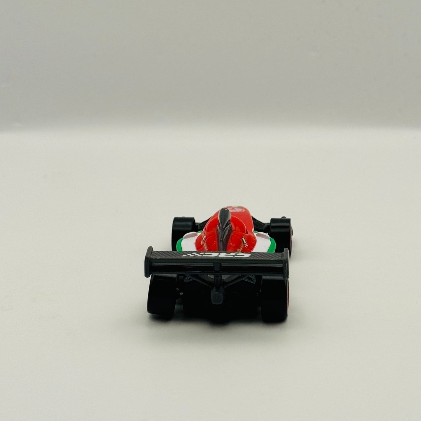 Disney Pixar Cars - CARBON RACERS FRANCESCO BERNOULLI TROC 2016 - 1:55 Diecast