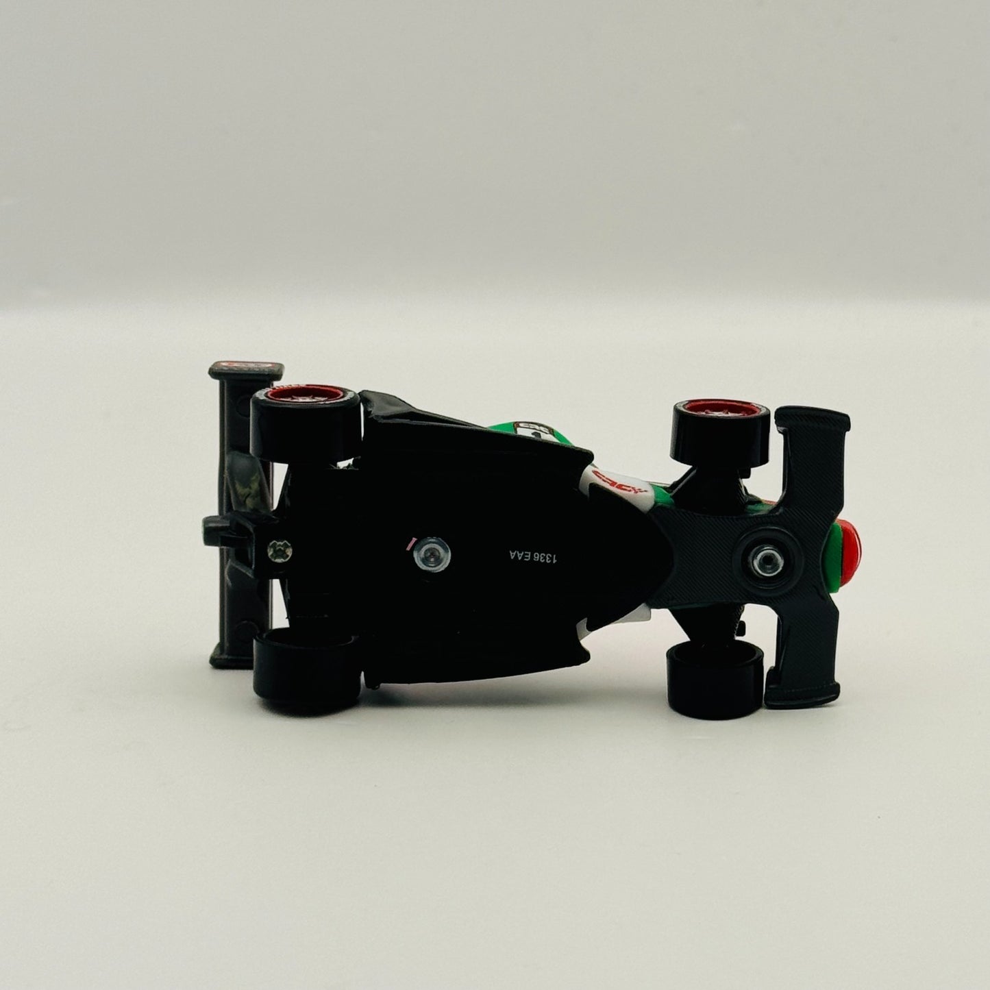 Disney Pixar Cars - CARBON RACERS FRANCESCO BERNOULLI TROC 2016 - 1:55 Diecast