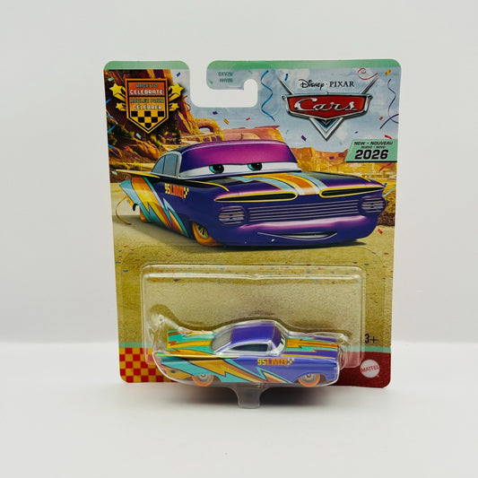 Disney Pixar Cars - RACE TO CELEBRATE RAMONE 20TH 2026 - 1:55 Diecast
