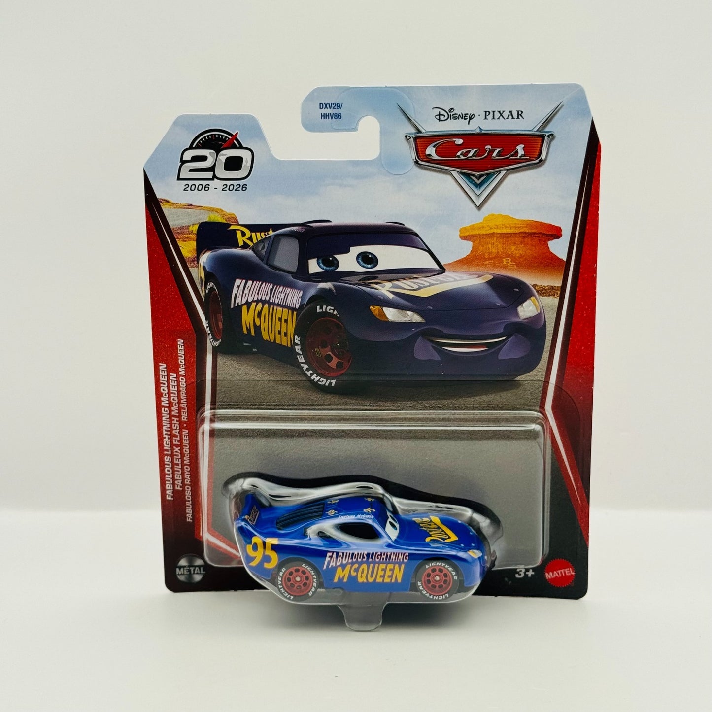 Disney Pixar Cars - 2026 CASE J 24 RACE TO CELEBRATE SALLY RAMONE - 1:55 Diecast