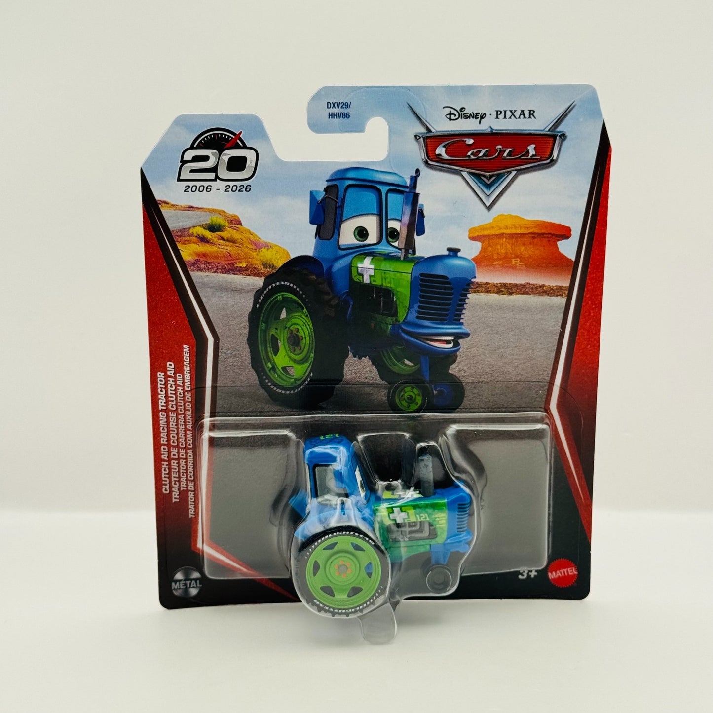 Disney Pixar Cars - 2026 CASE J 24 RACE TO CELEBRATE SALLY RAMONE - 1:55 Diecast