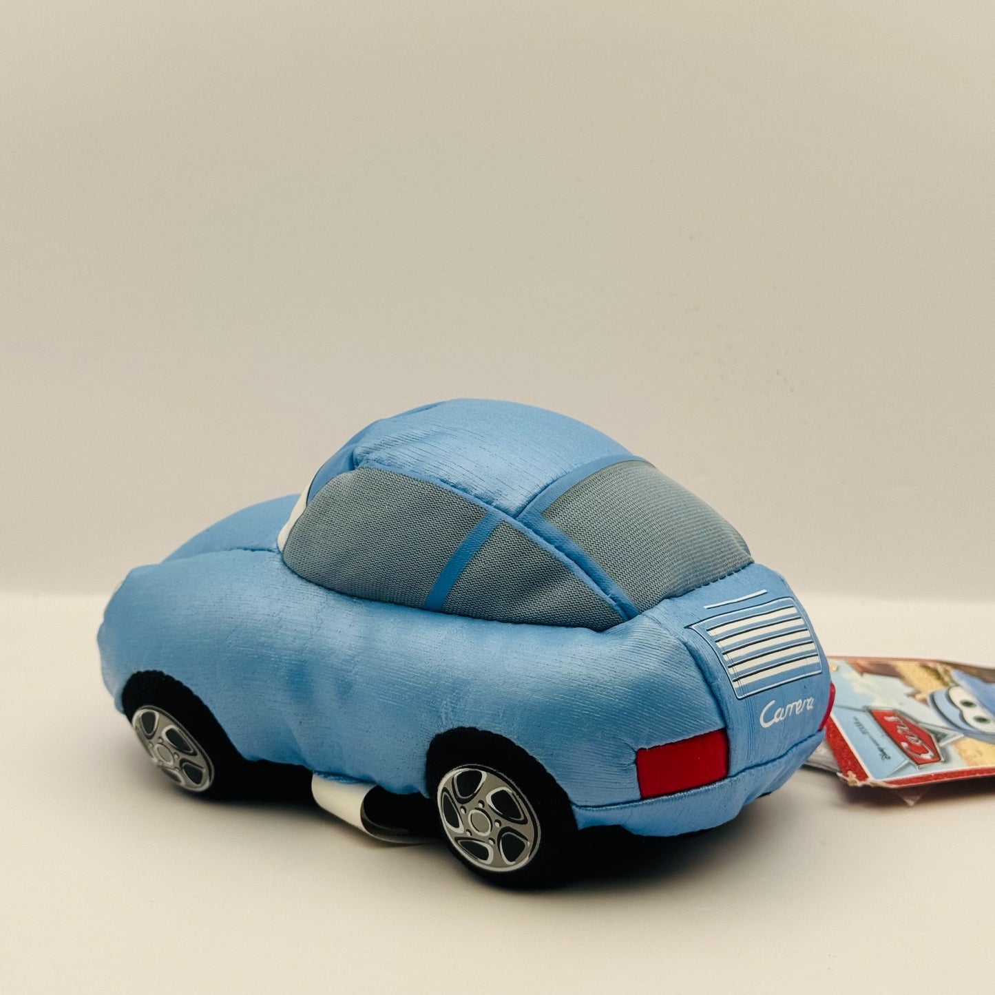 Disney Pixar Cars - SMACK & YAK PLUSH SALLY - *No Sound* 2006
