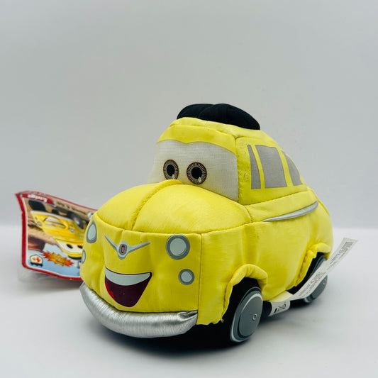 Disney Pixar Cars - SMACK & YAK PLUSH LUIGI - *No Sound* 2006