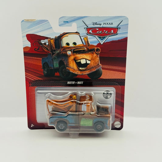 Disney Pixar Cars - TOW MATER Truck - 1:55 Diecast