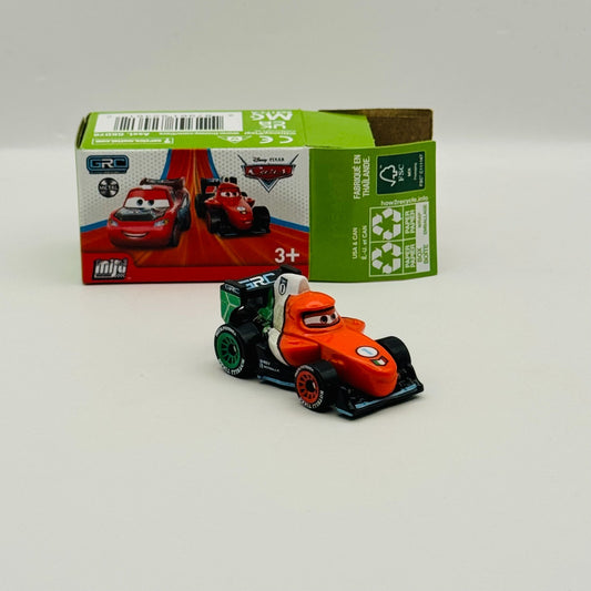 Disney Pixar Cars - Mini Racers GRC FRANCESCO BERNOULLI 2024 - Diecast